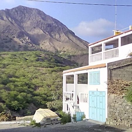 Ponta Gato Residence Tarrafal  Exterior photo