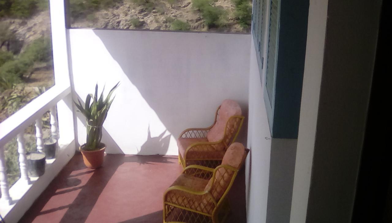 Ponta Gato Residence Tarrafal  Exterior photo