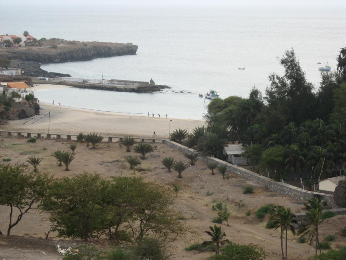 Ponta Gato Residence Tarrafal  Exterior photo