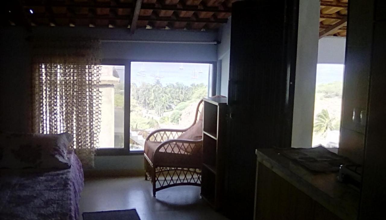 Ponta Gato Residence Tarrafal  Exterior photo