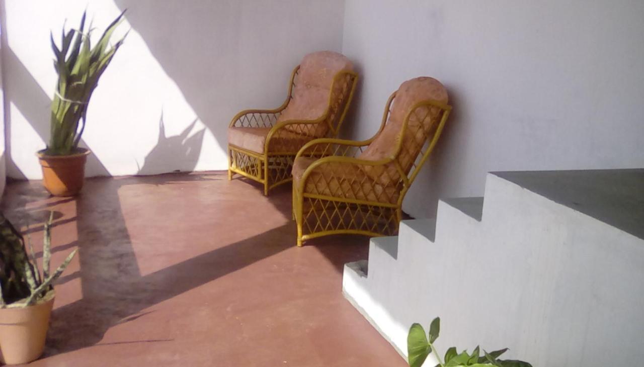 Ponta Gato Residence Tarrafal  Exterior photo